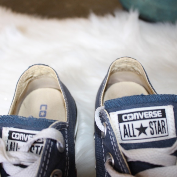 Converse, ALL STAR lace up shoes - Picture 7 of 8